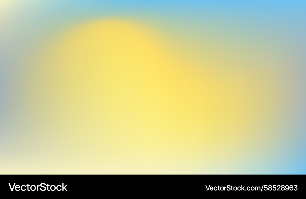 Dynamic Color Gradient Vector Image