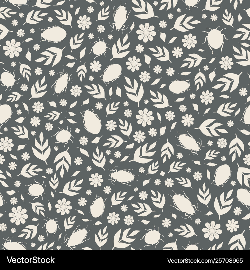 Seamless repeat pattern background white Seamless repeat pattern background white vector image