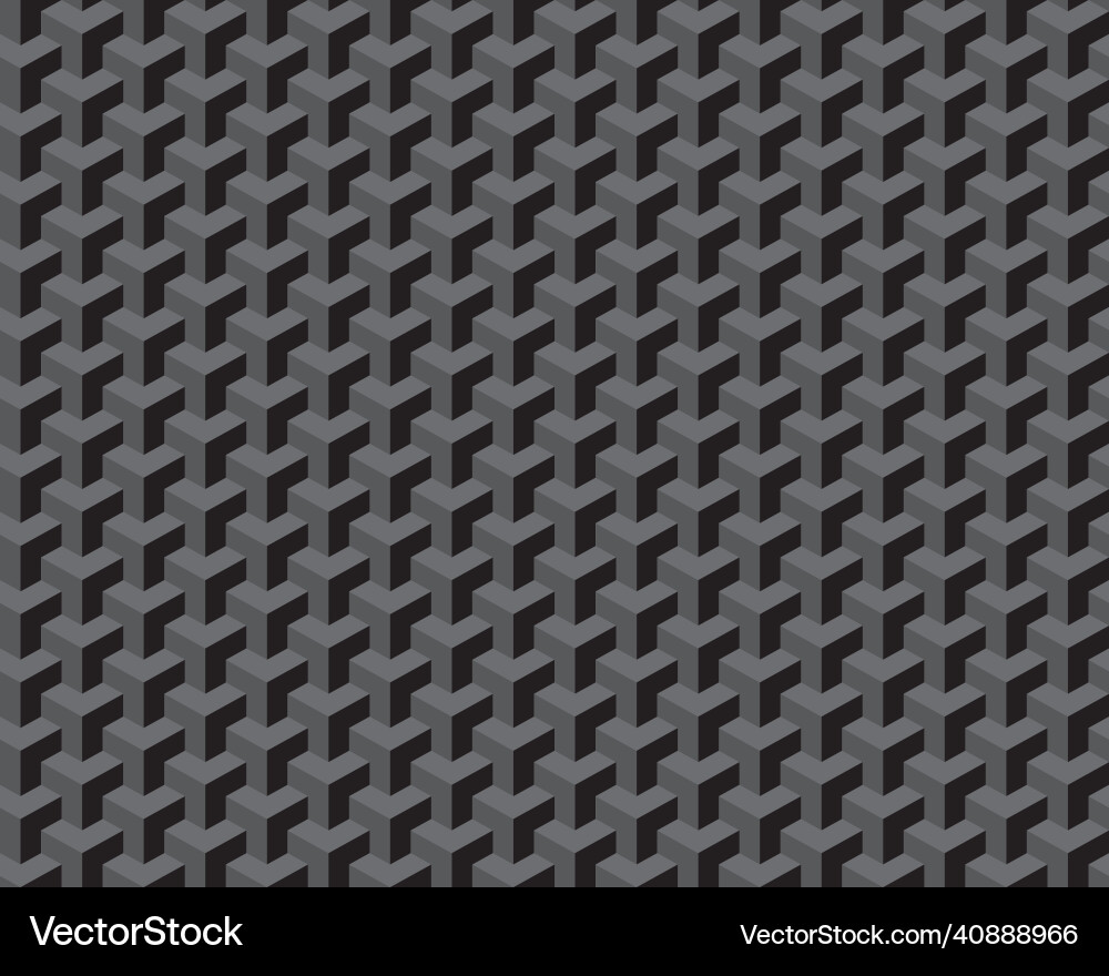 Polygons seamless pattern Polygons seamless pattern vector image
