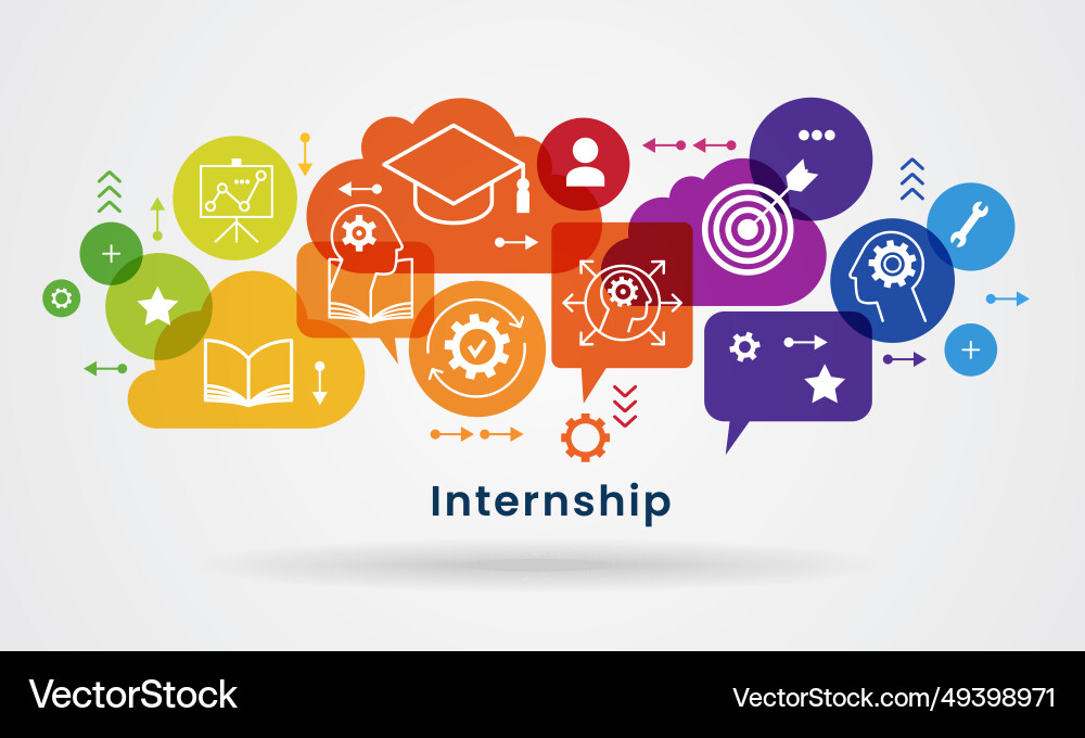 Internship Opportunity Vector Images (over 270)