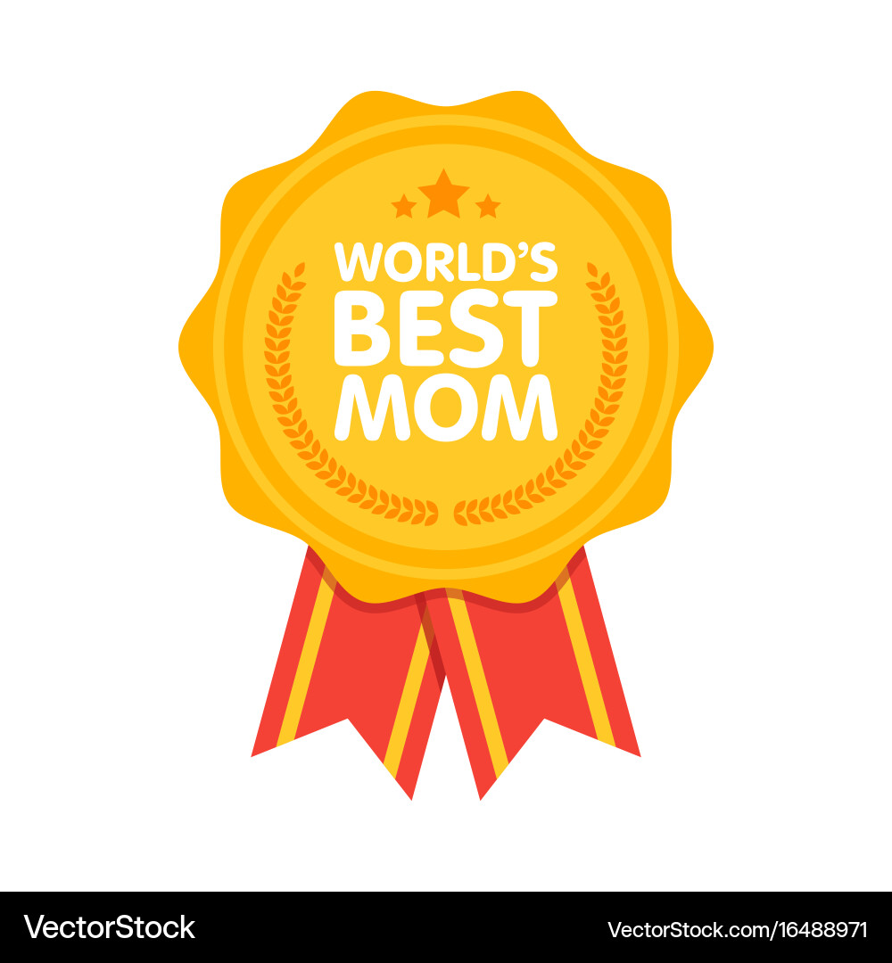 Kitűző - Best Mom Kitűző - Best Mom