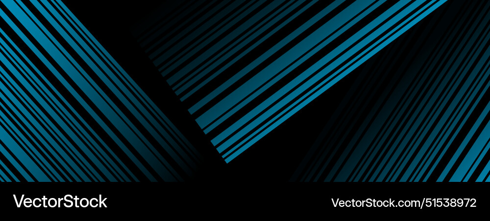 Shapes created with lines in the space Shapes created with lines in the space Vector Image