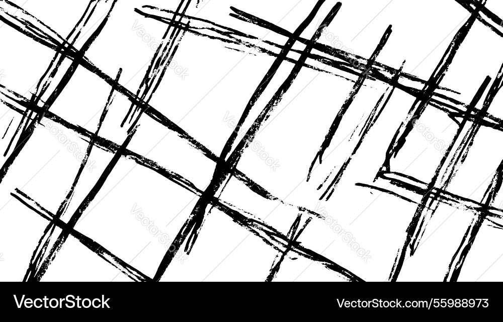A dynamic abstract pattern featuring bold black A dynamic abstract pattern featuring bold black Vector Image