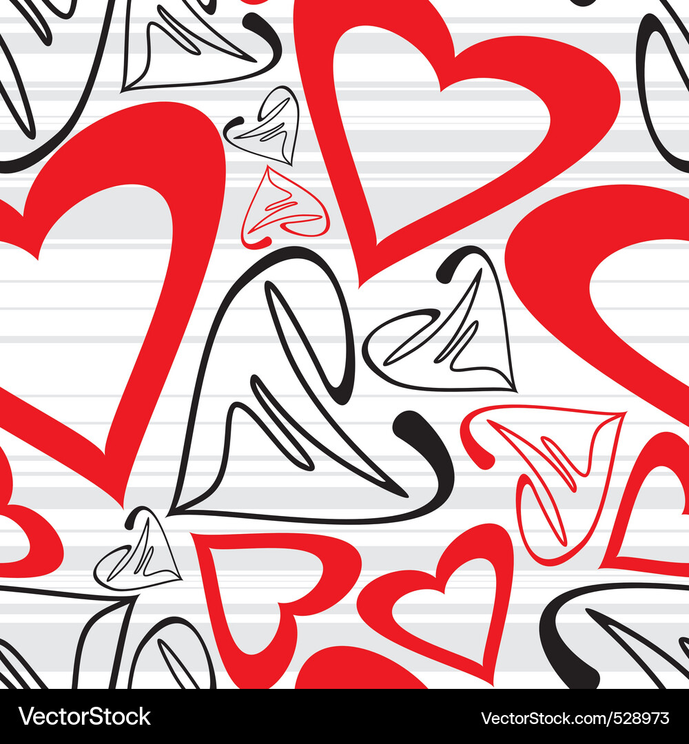 Seamless pattern Vector Image