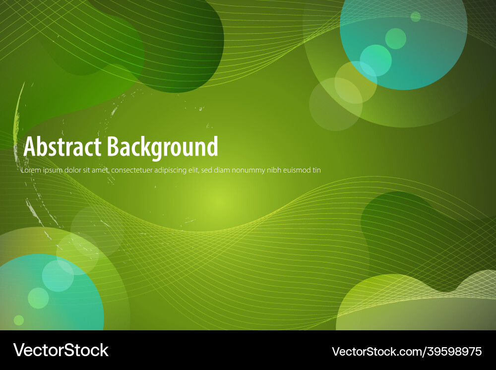 Abstract element background color web banner Abstract element background color web banner vector image