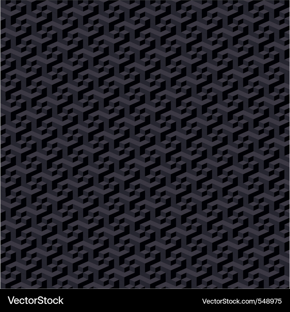 Abstract geometry pattern Vector Image