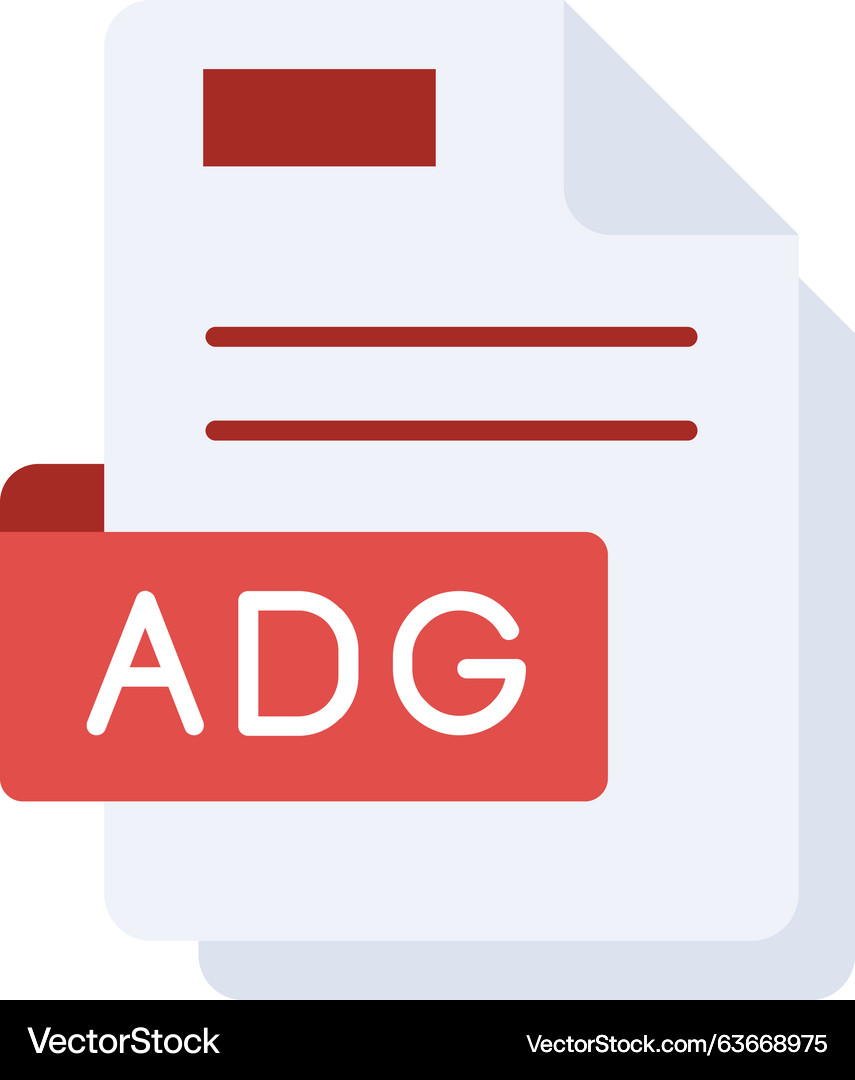 Adg Vector Images & Graphics for Commercial Use | VectorStock