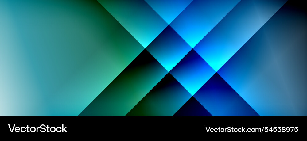Colorful gradient with lines made of shadow Colorful gradient with lines made of shadow Vector Image