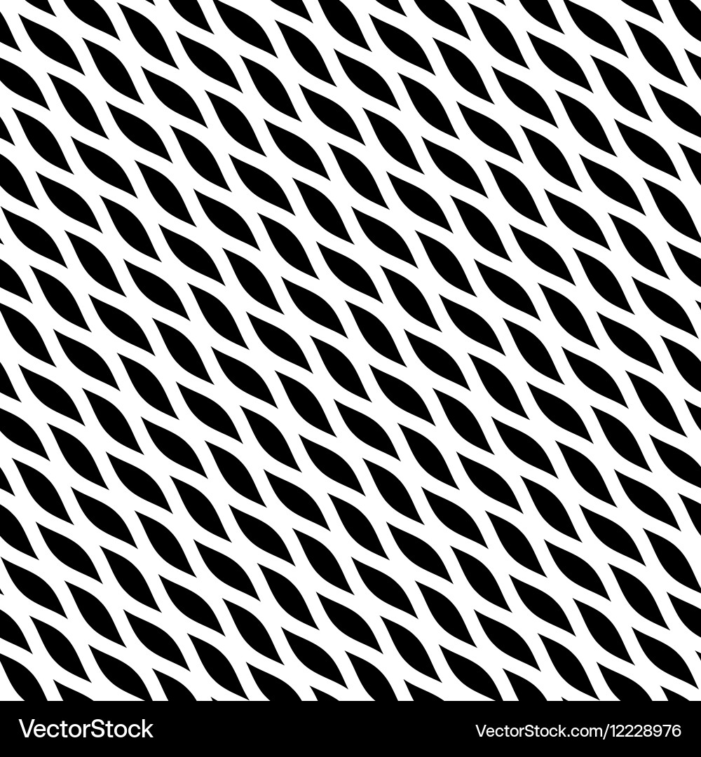 Seamless abstract pattern vector image