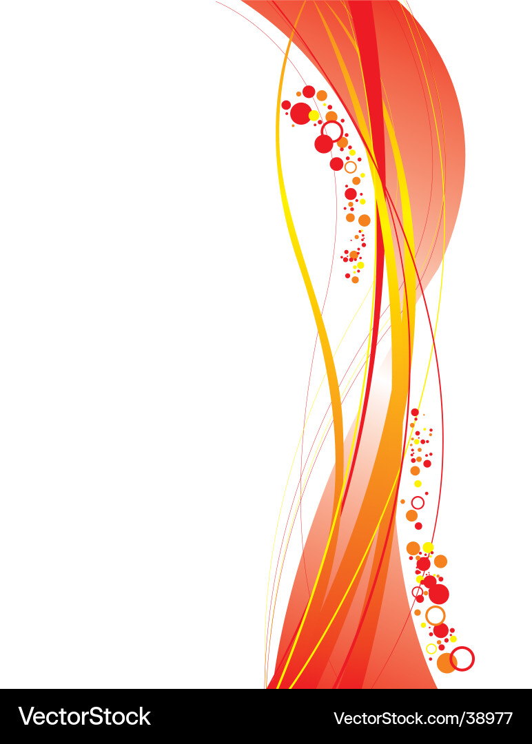 Dynamic Line Mesh Background Vector Image