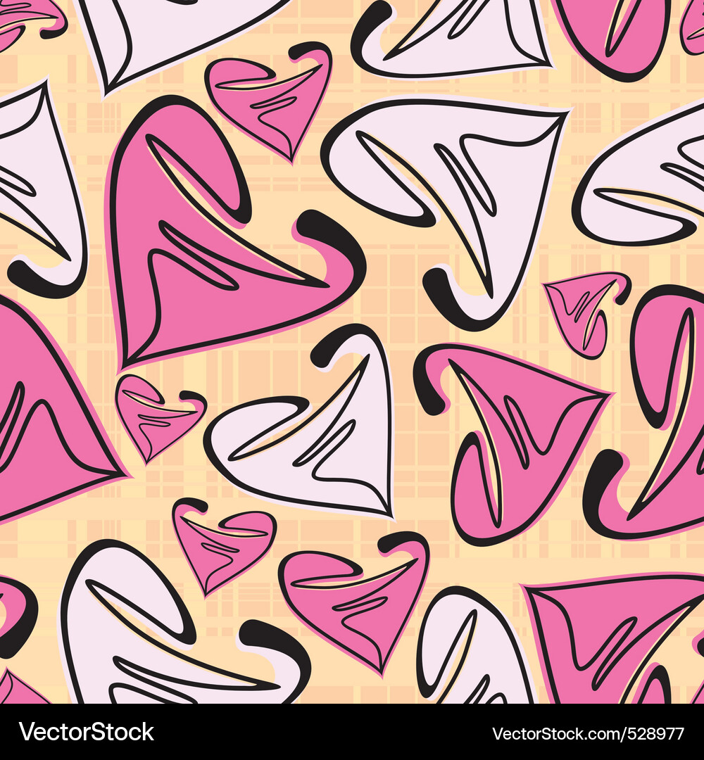 Seamless pattern Vector Image