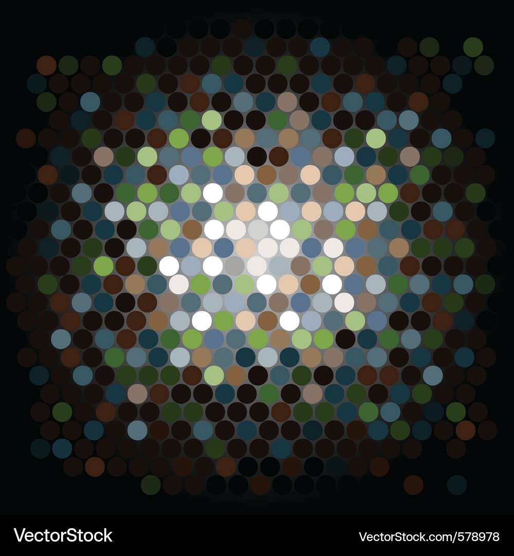 Abstract background Vector Image
