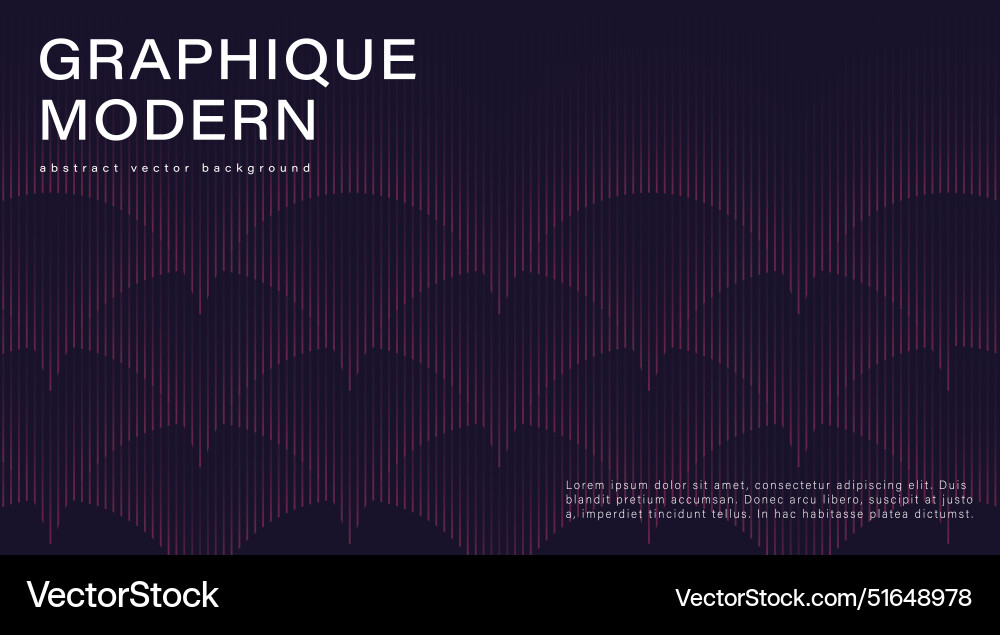Dark abstract background with lines Dark abstract background with lines vector image
