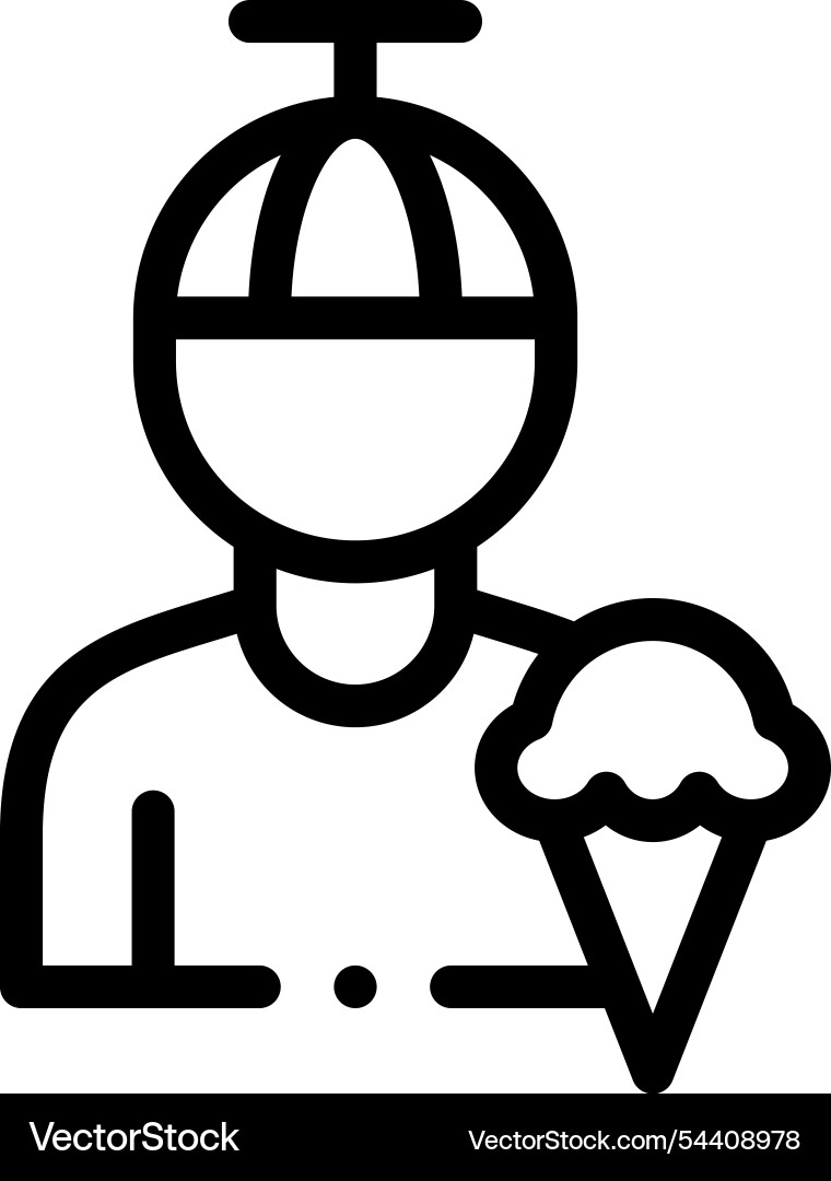Kiddush icon thin linear style design isolated Vector Image
