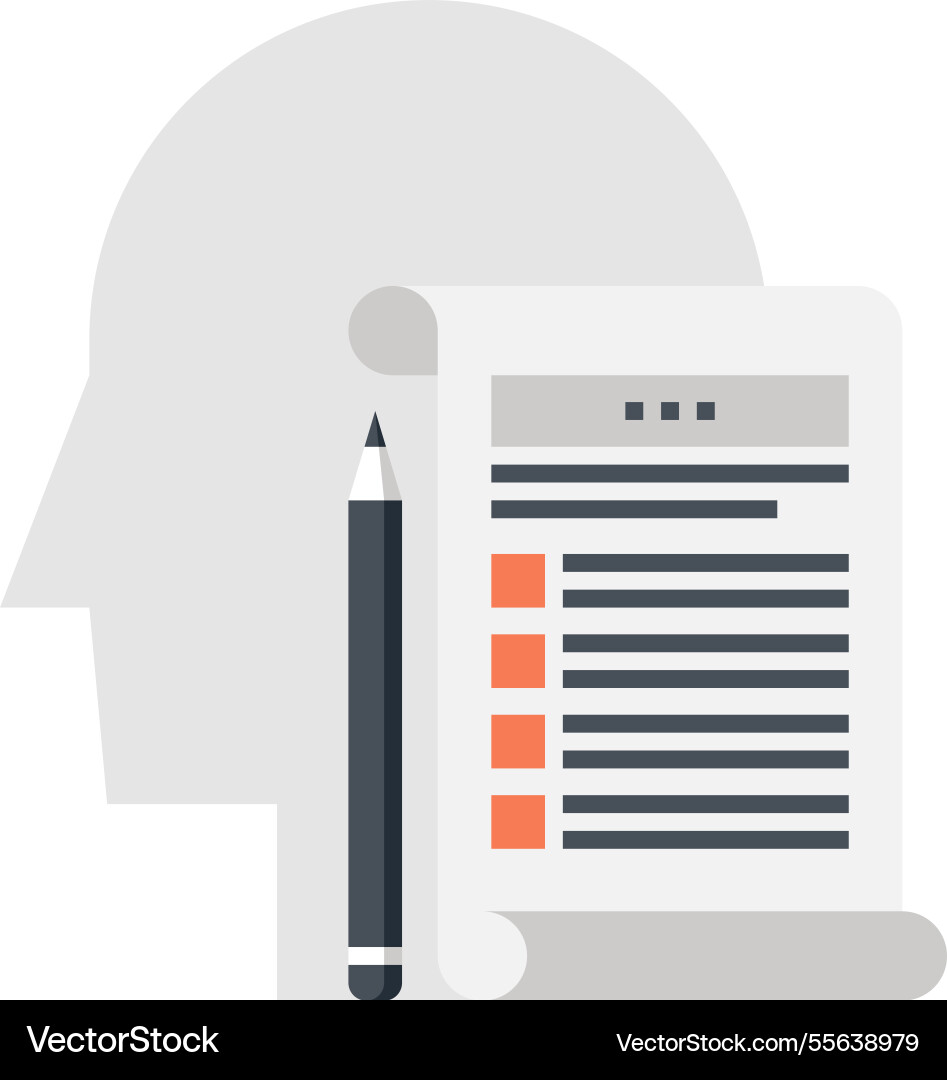 Professionelle Fähigkeiten flach Web-Icon-Konzept Professionelle Fähigkeiten flach Web-Icon-Konzept vektorbild