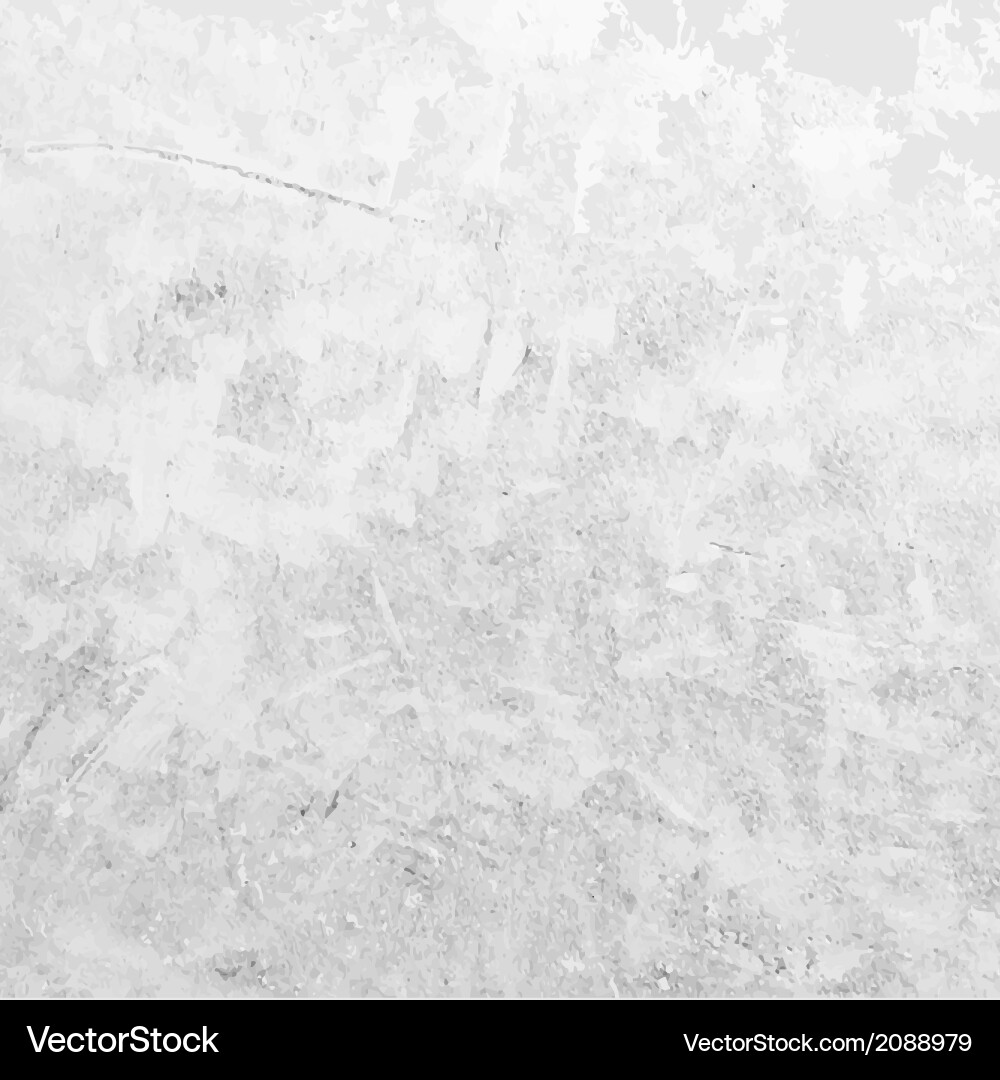 Weathered Concrete Wall Vector Image