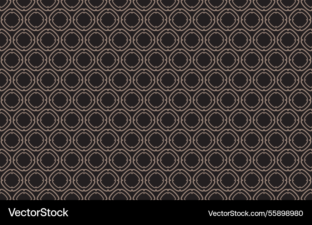Seamless ikat pattern abstract background Seamless ikat pattern abstract background vector image