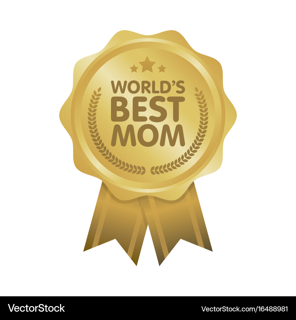 Kitűző - Best Mom Kitűző - Best Mom