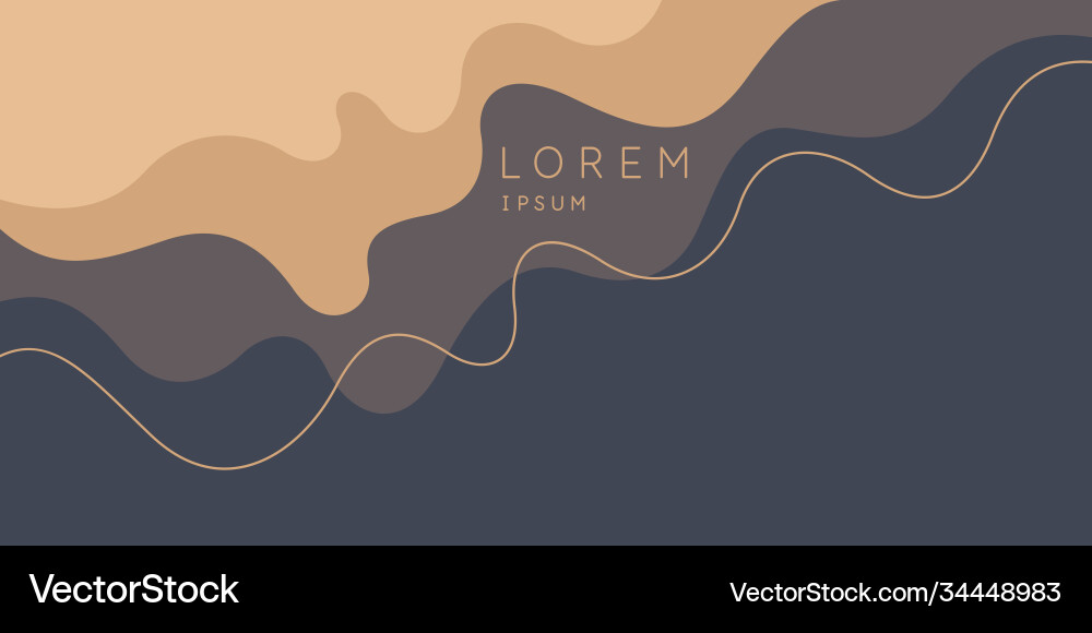 Modern backgrounds with abstract elements Modern backgrounds with abstract elements vector image