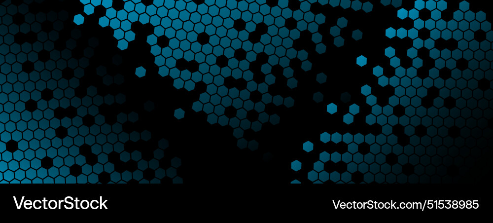 Shapes created with lines in the space Vector Image