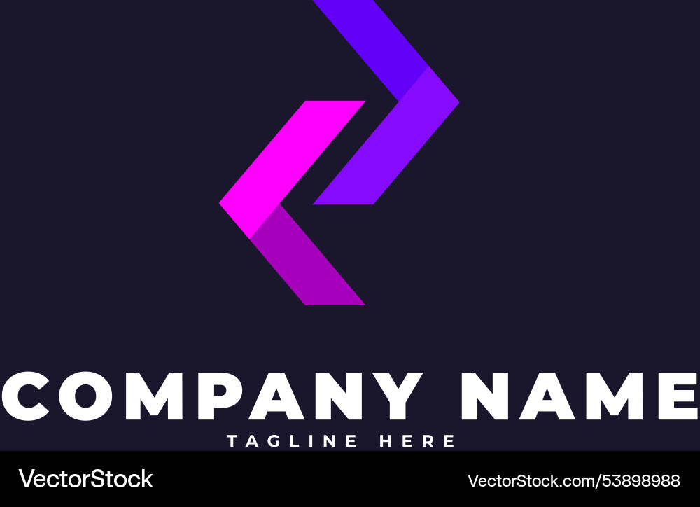 Modern code logo design coding Modern code logo design coding Vector Image