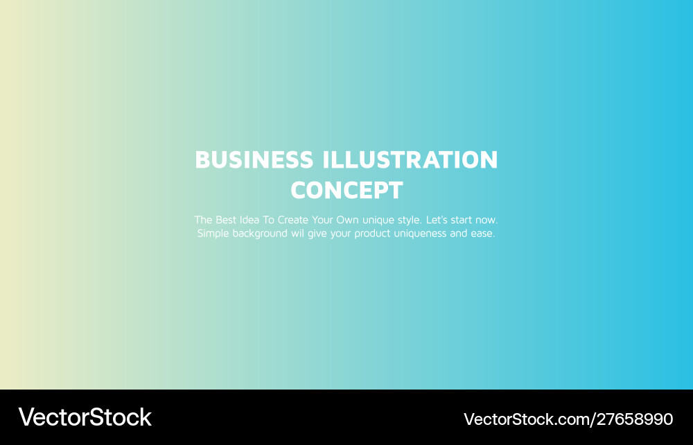 Abstract colorful gradient landing page template Abstract colorful gradient landing page template vector image