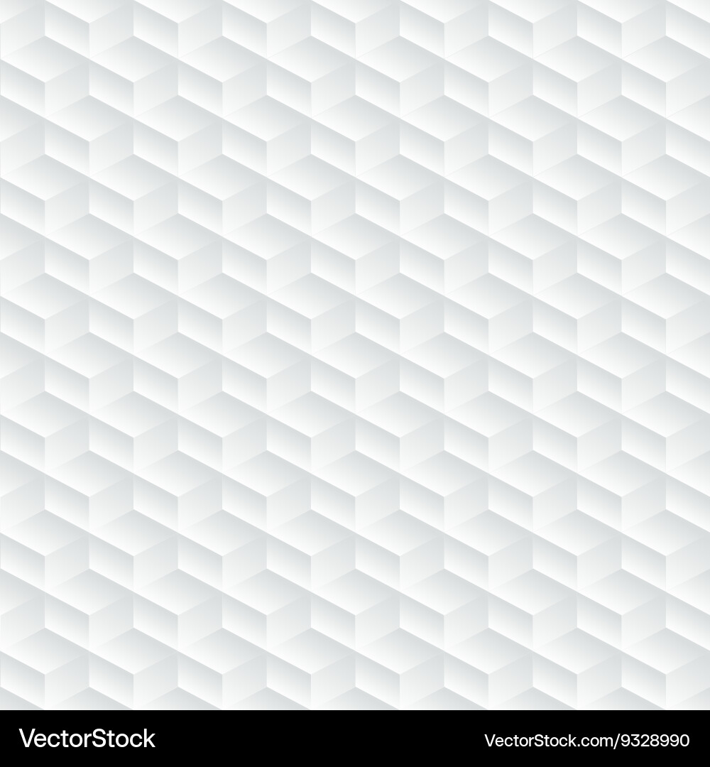 White diagonal embossed abstract seamless pattern White diagonal embossed abstract seamless pattern vector image