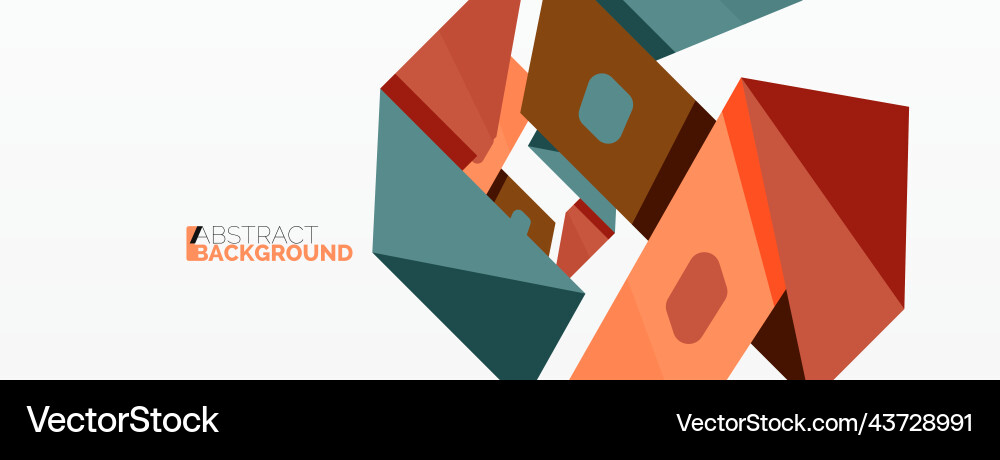 Abstract line and triangle background creative Abstract line and triangle background creative vector image