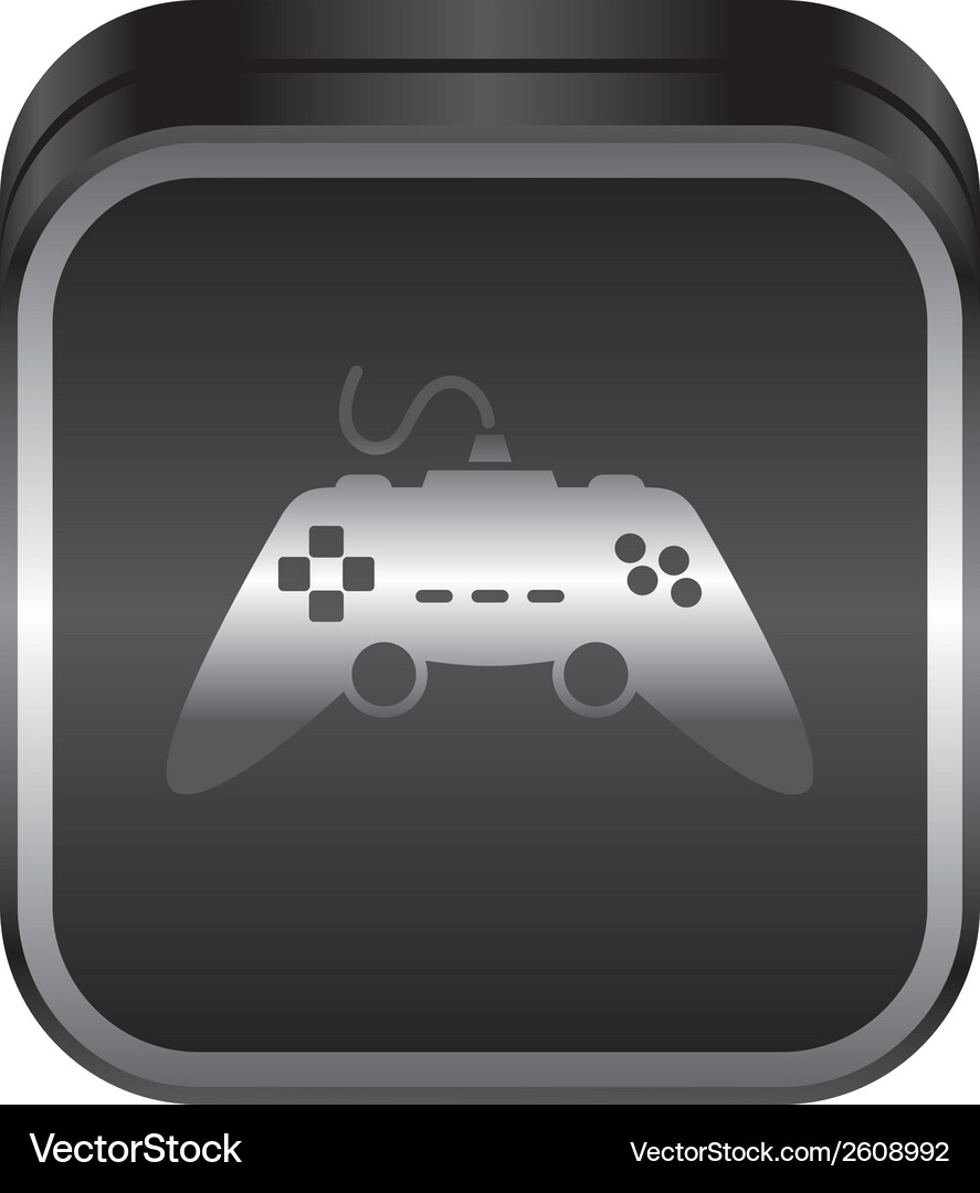 Controller Vector Image