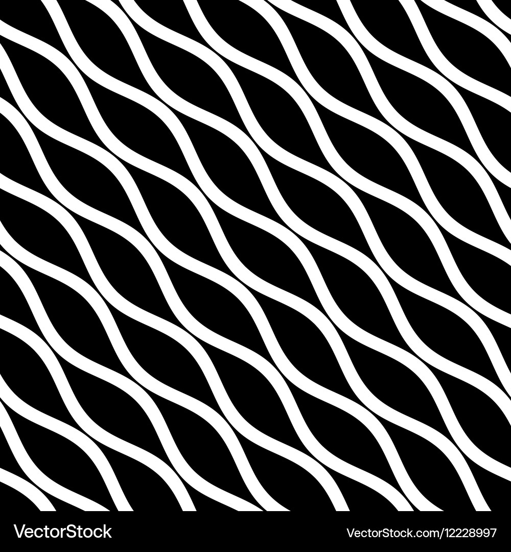 Seamless abstract pattern Vector Image