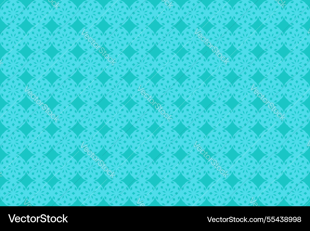 Modern geometric pattern with repeating elements vector image