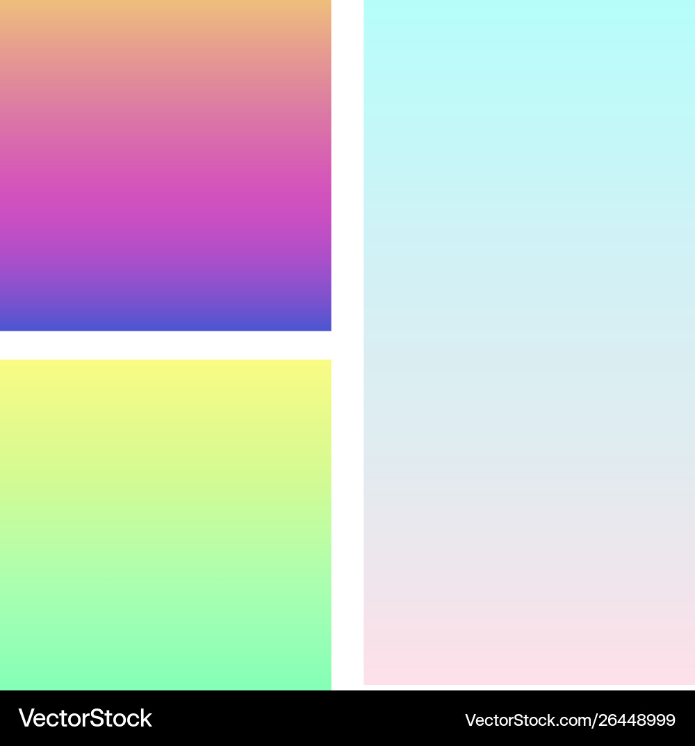 Abstract gradient in sphere violet pink Vector Image