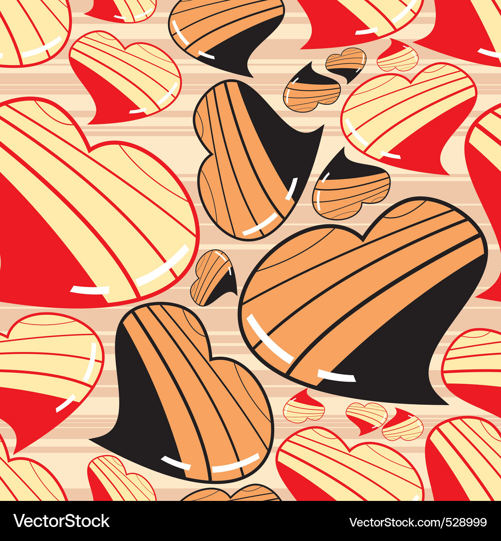 Seamless pattern Vector Image