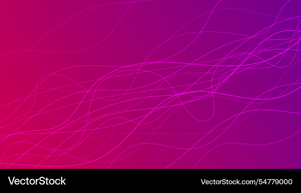 Abstract gradient background with wave beams Abstract gradient background with wave beams vector image