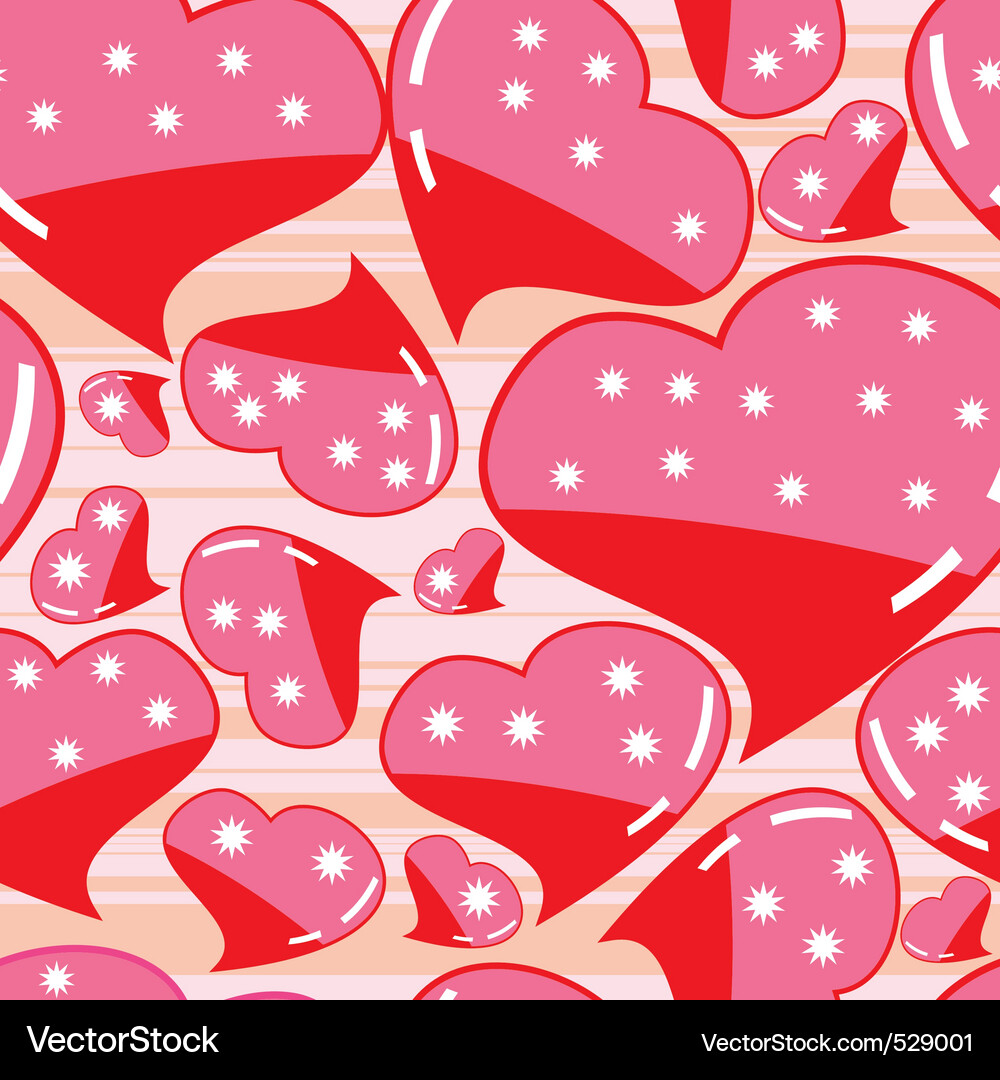 Seamless pattern Vector Image