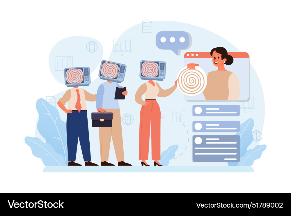 Manipulation psychological control method Manipulation psychological control method Vector Image
