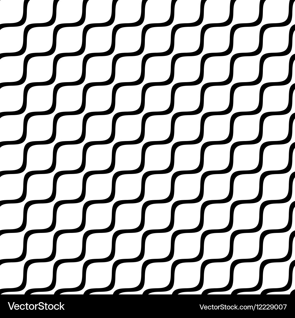 Seamless abstract pattern vector image