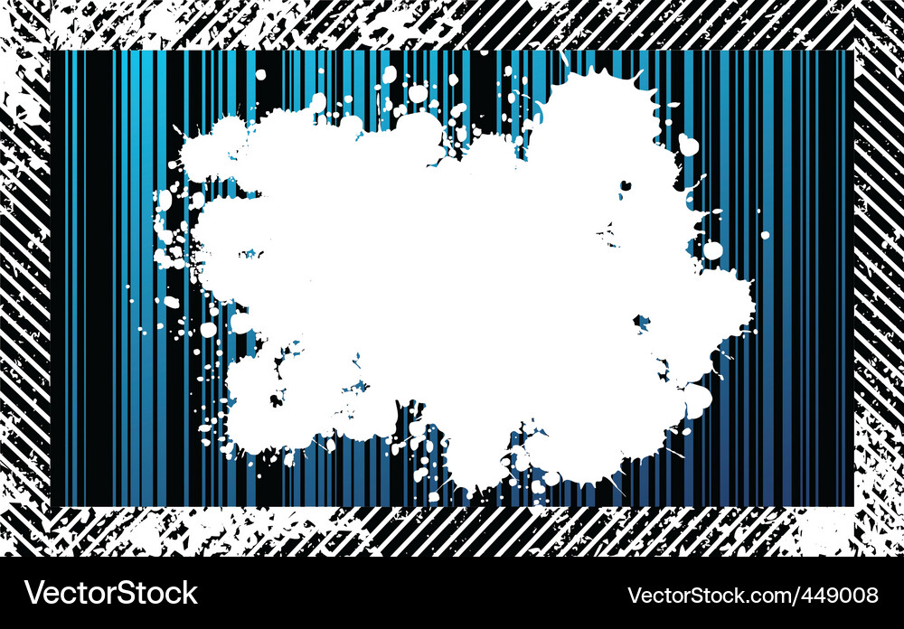 Banner Vector Image