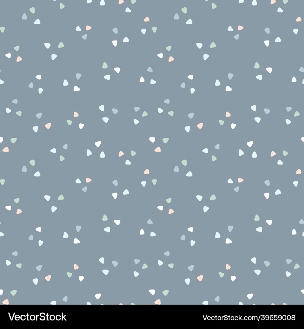 Triangle texture pattern design background cute Triangle texture pattern design background cute vector image