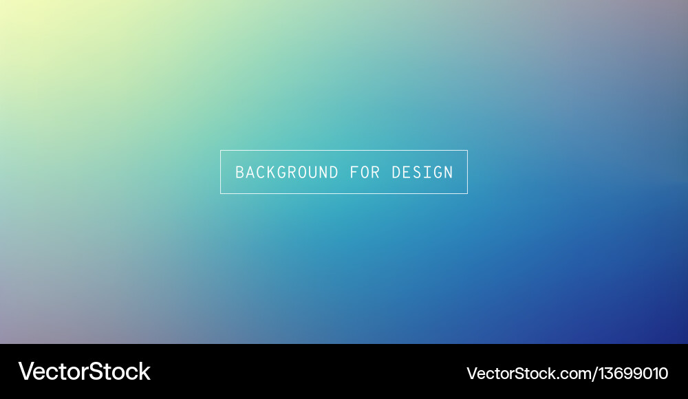 Abstract Gradient Mesh Background Vector Image