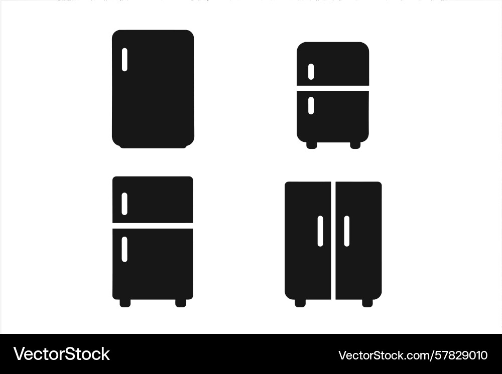 Collection of minimalistic web icons representing Collection of minimalistic web icons representing Vector Image