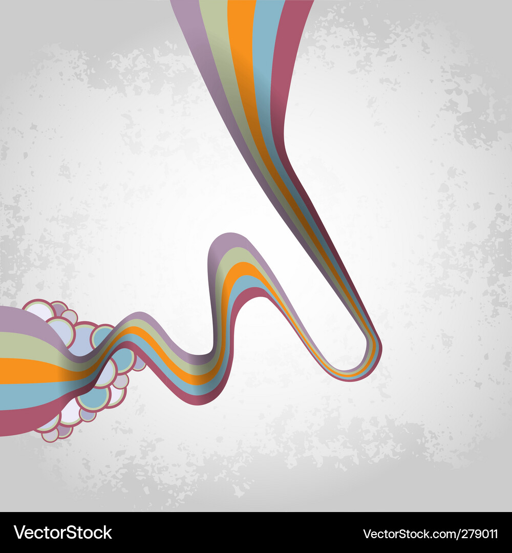 Abstract background Vector Image