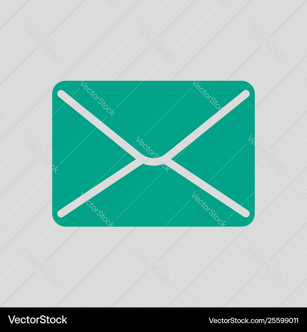 Mail icon Royalty Free Vector Image - VectorStock
