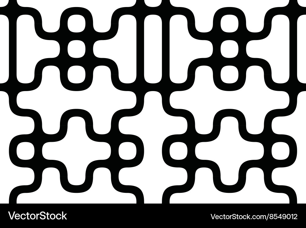 Abstract Geometric Pattern vector image