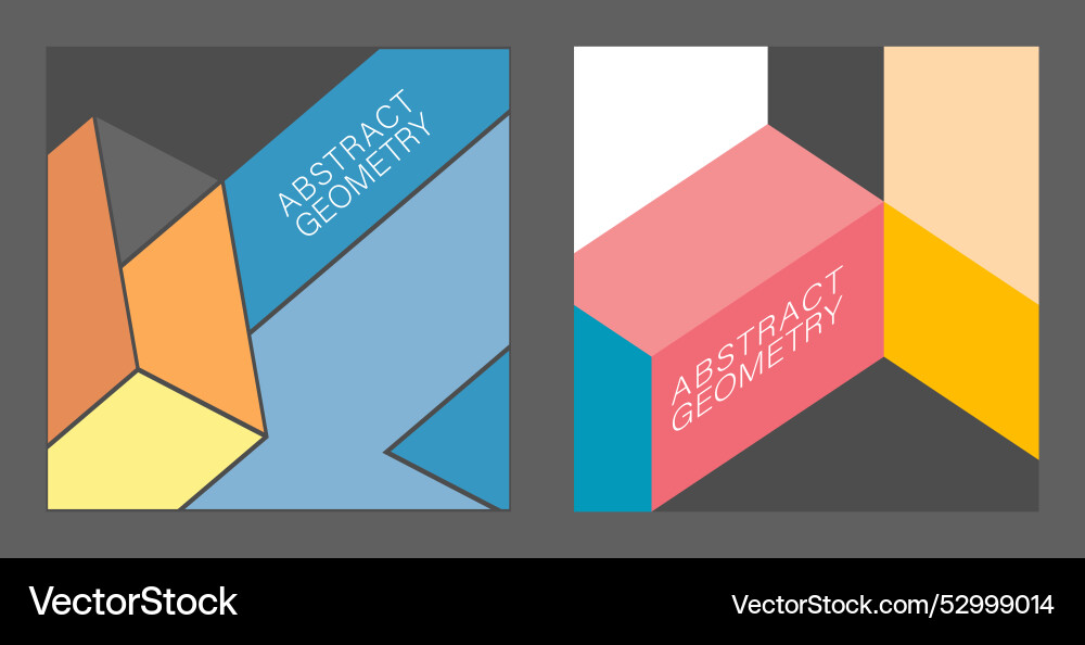Geometric pattern colorful background Geometric pattern colorful background vector image