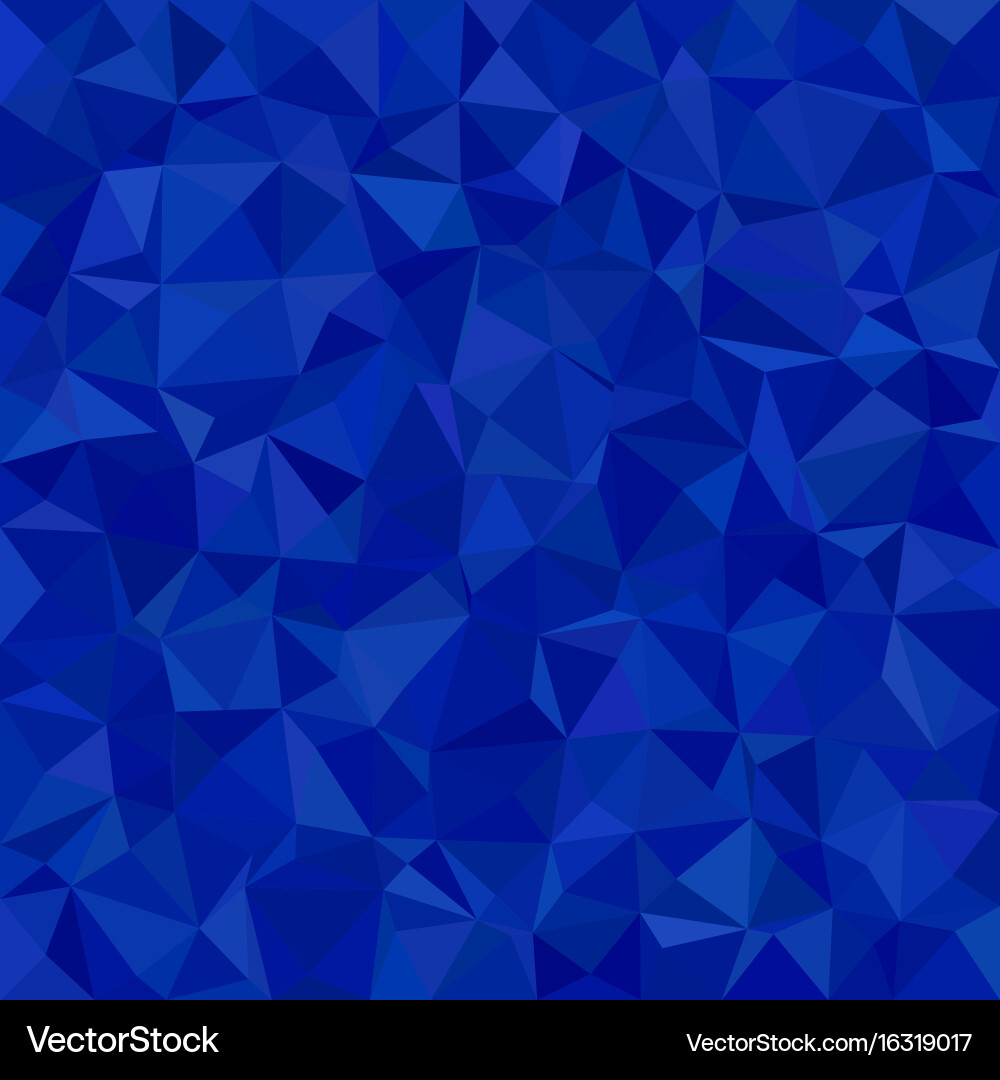 Abstract triangle tile mosaic pattern background vector image