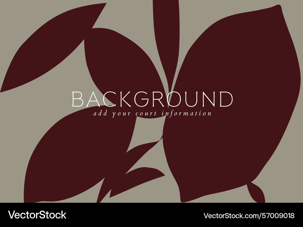 Abstract art background with shape form drawing Abstract art background with shape form drawing vector image