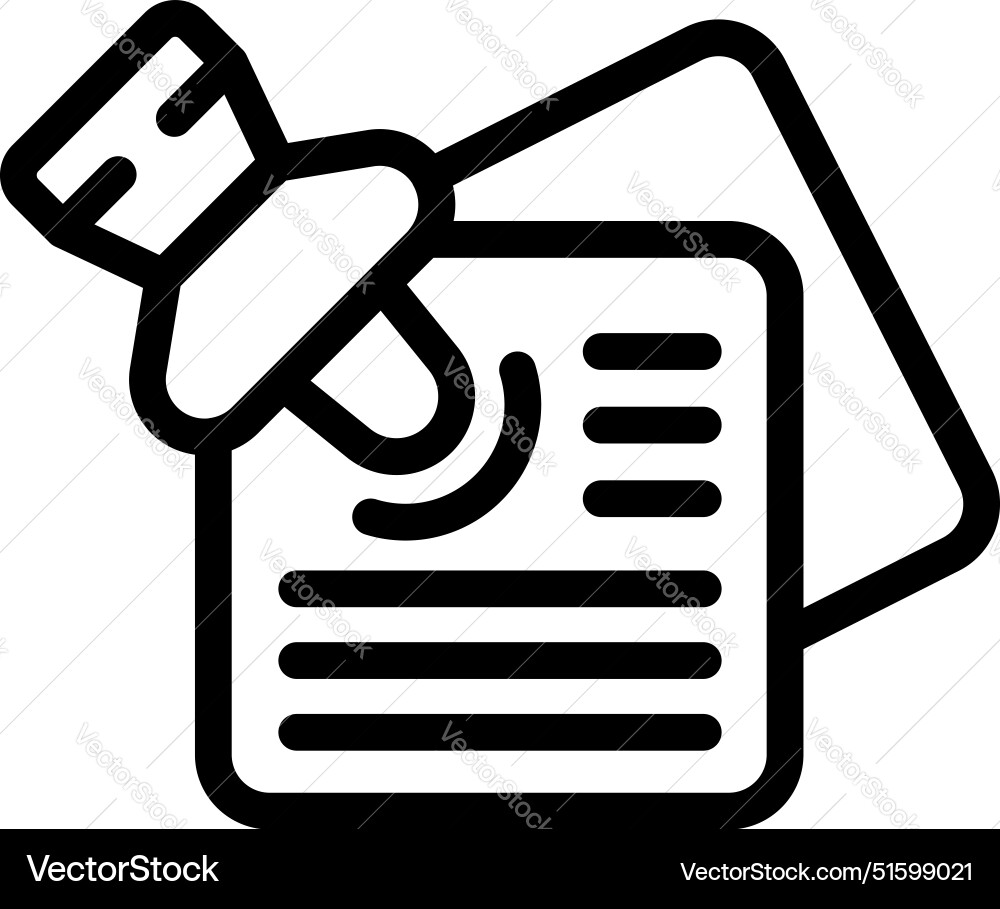 Baby bottle drawing on paper for shower party Baby bottle drawing on paper for shower party vector image