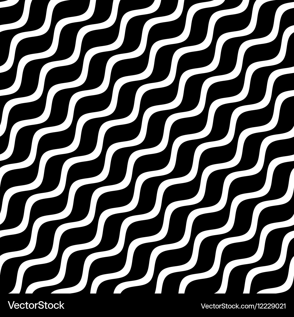 Seamless abstract pattern vector image