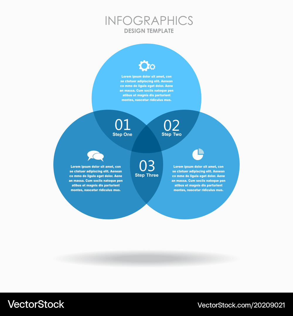 Workflow Diagram Template vector image